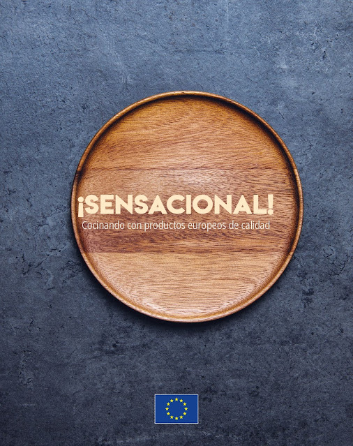 Exposición: "¡Sensacional! : cocinando con productos europeos de calidad"