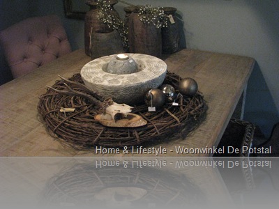 Woonwinkel De Potstal