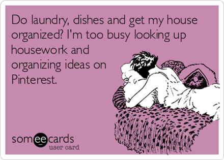 Getting organized