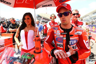 Paddock Girls MotoGP Austin 2013