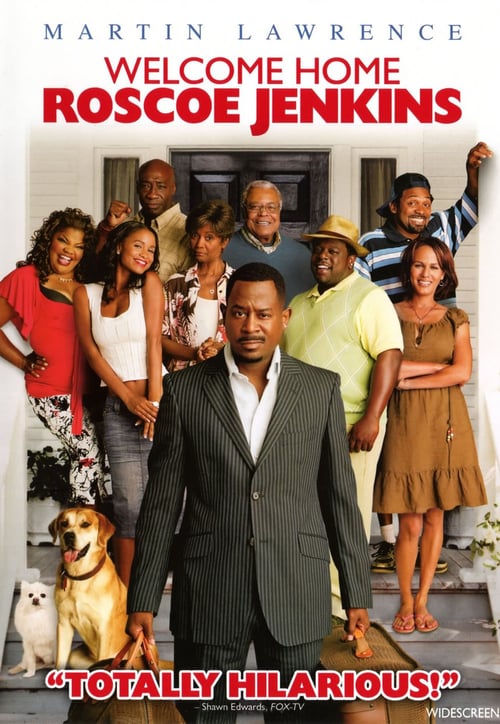 Download Welcome Home Roscoe Jenkins 2008 Full Movie With English Subtitles
