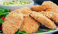 resep nugget ayam