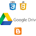 How To Host Blogger CSS And JavaScript Files In Google Drive