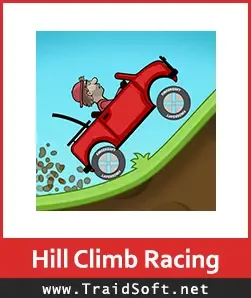 شعار تحميل لعبة Hill Climb Racing