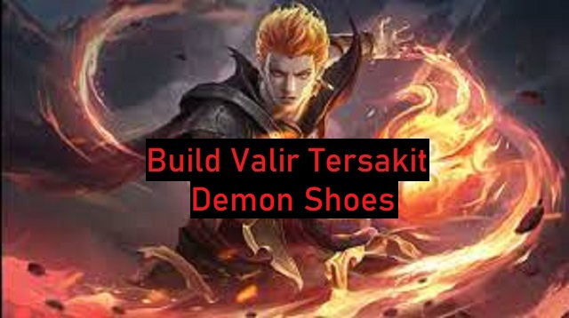 Build Valir Tersakit