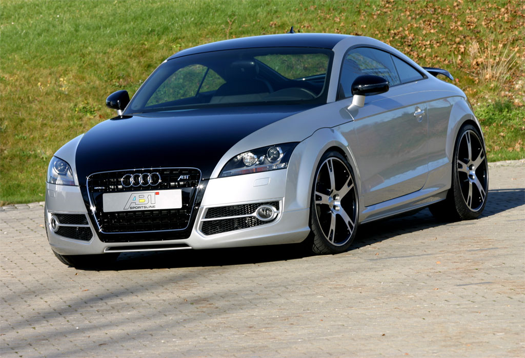 Audi ABT TT R