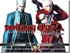 Devil May Cry 3 Special Edition