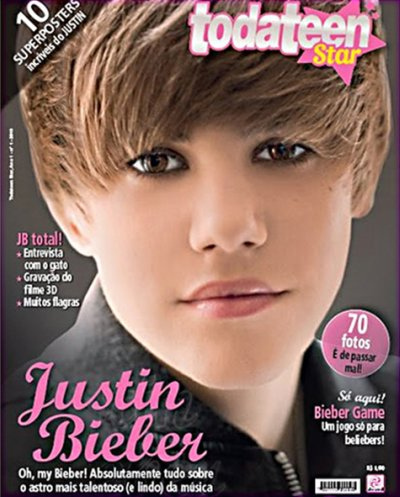Justine Bieber Posted by nfmgirl at 10 28 2010 