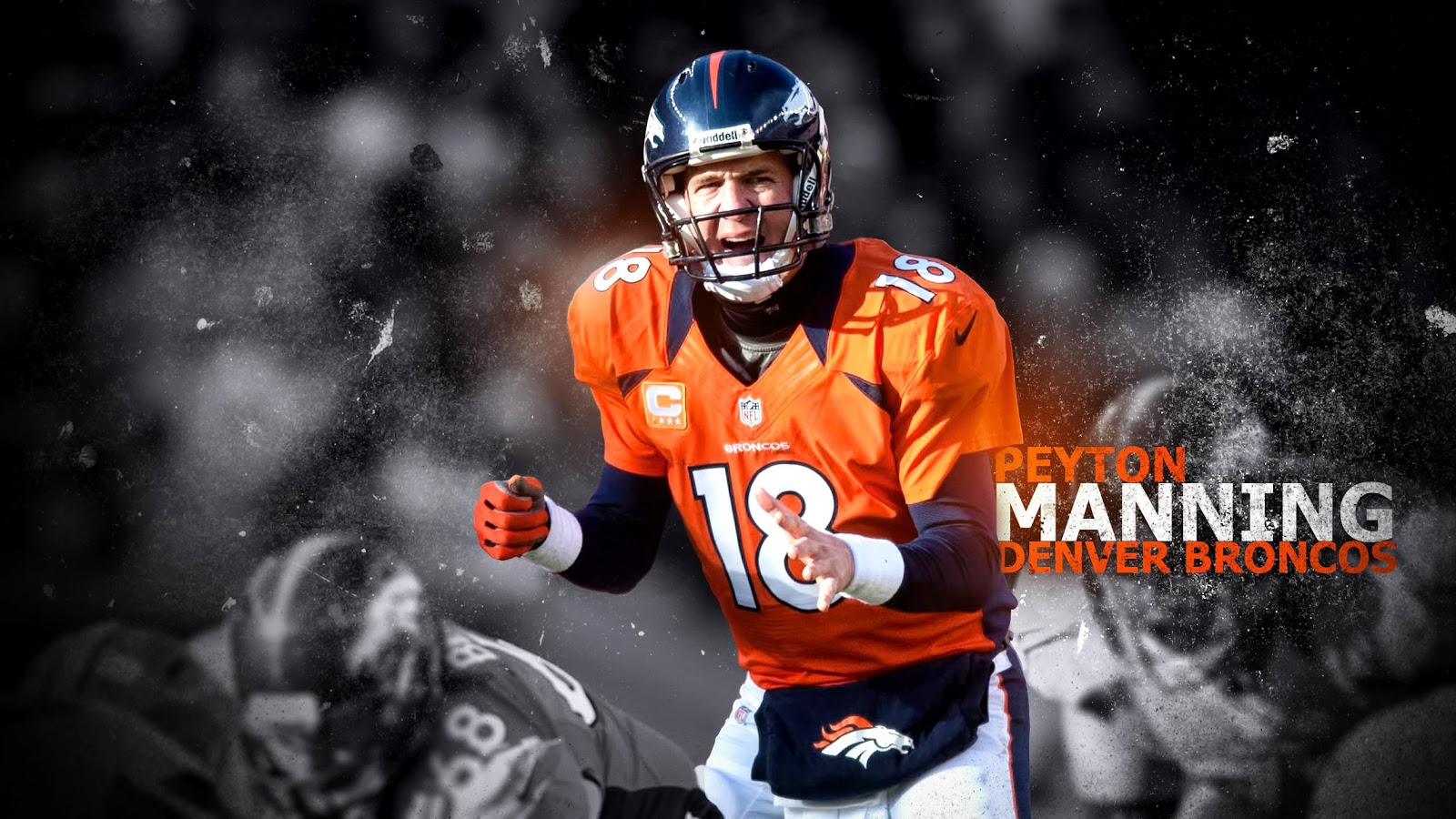 Wallpapers HD: Peyton Manning