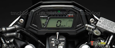 Speedometer Honda Sonic 150R