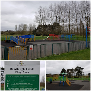 Parks and Playgrounds in Northamptonshire - Bradlaugh Fields