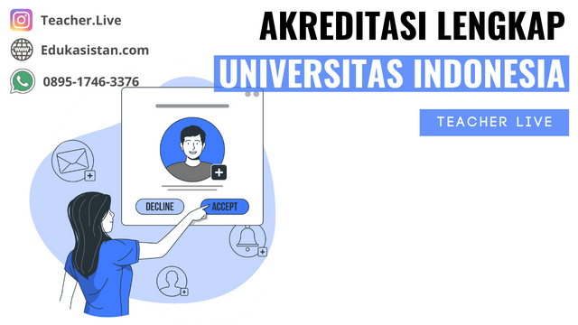Akreditasi Universitas Indonesia