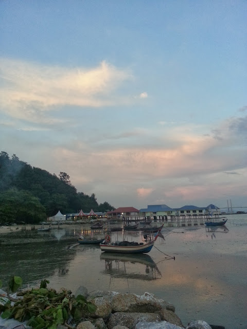 jalanjalan: Teluk Tempoyak, Penang