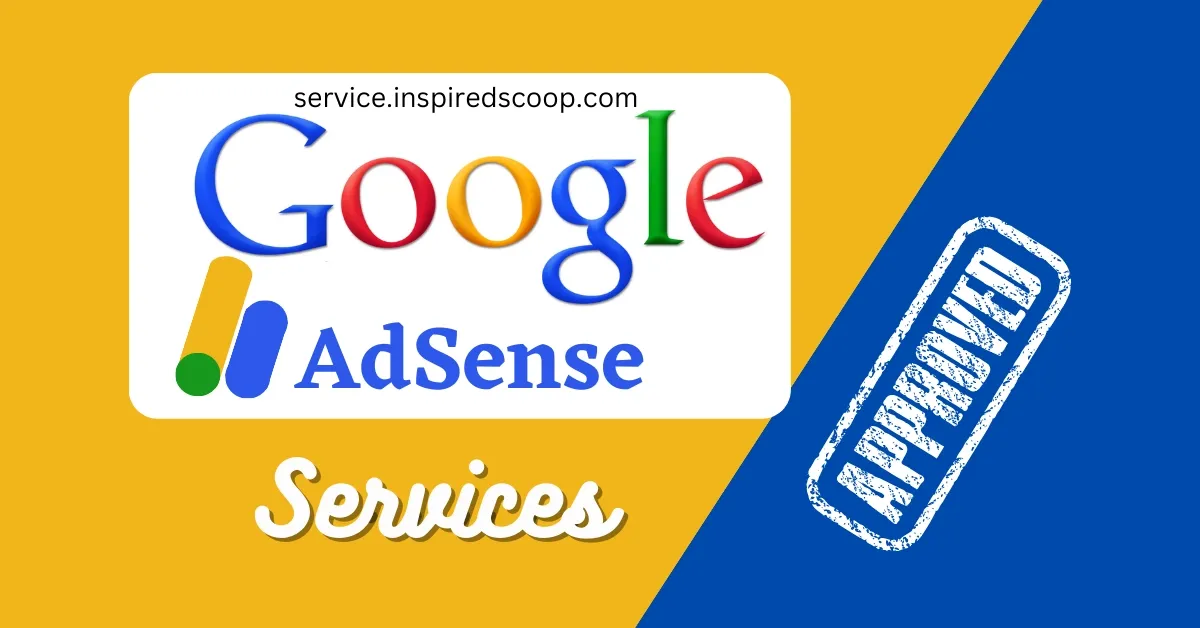 Affordable Google AdSense Approval Services Banner