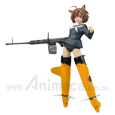 Hikari Karibuchi PM Figure Brave Witches