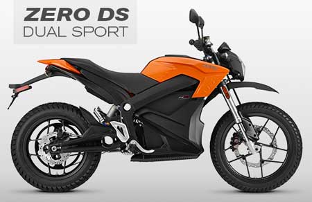 Zero Motorcycle DS
