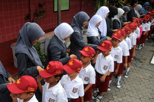 PGRI Setuju Sabtu Sebagai Libur Sekolah Nasional