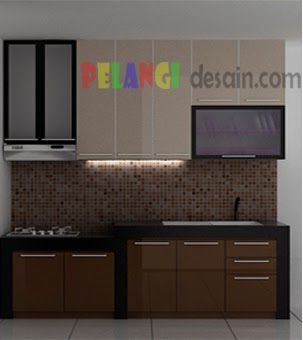  Kitchen Set A Minimalis Murah