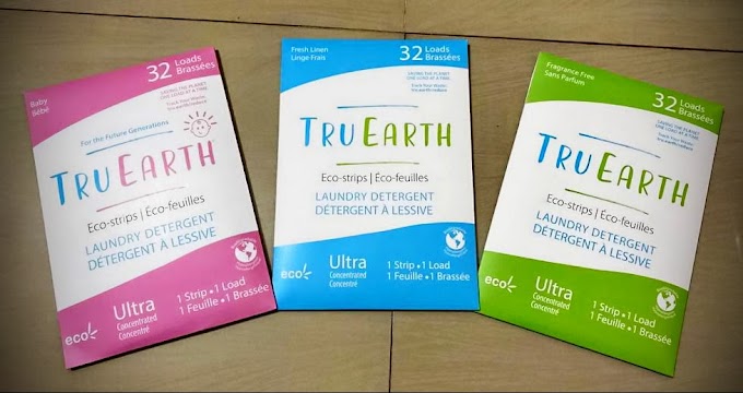 Tru-Earth - An Innovative Eco-Friendly Laundry Detergent