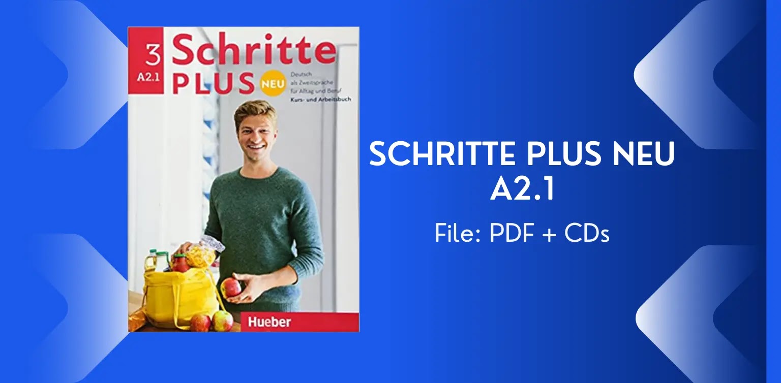 Download Schritte Plus Neu A2.1 (PDF+CD) for free