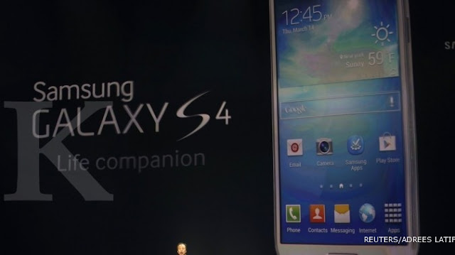 samsung galaxy s4