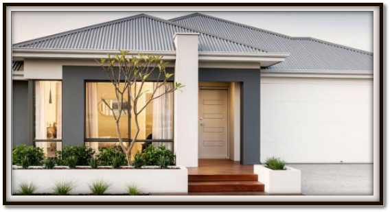 Display Home Gold Coast