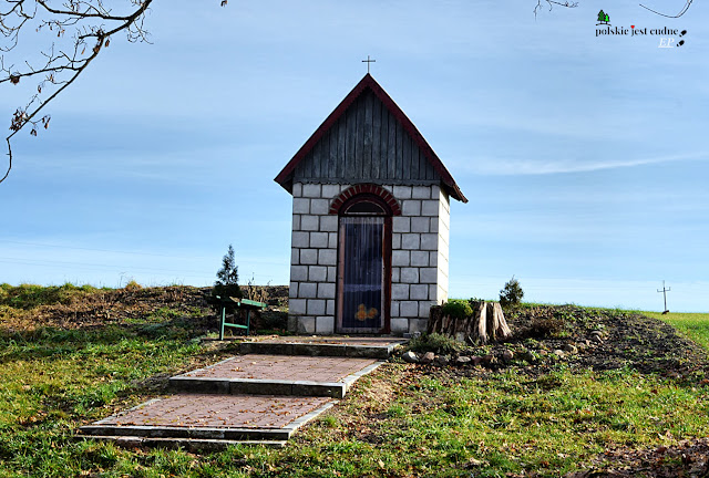 kapliczka-przydrozna-gmina-sedziszow-swietokrzyskie