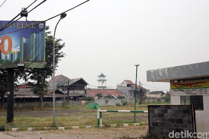 Peresmian 8 Bulan Lalu, Tak Diduga Hanya Segini Progres Rumah Dp Rp 0 Anies-Sandi