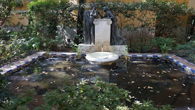 Jardín del Museo Sorolla