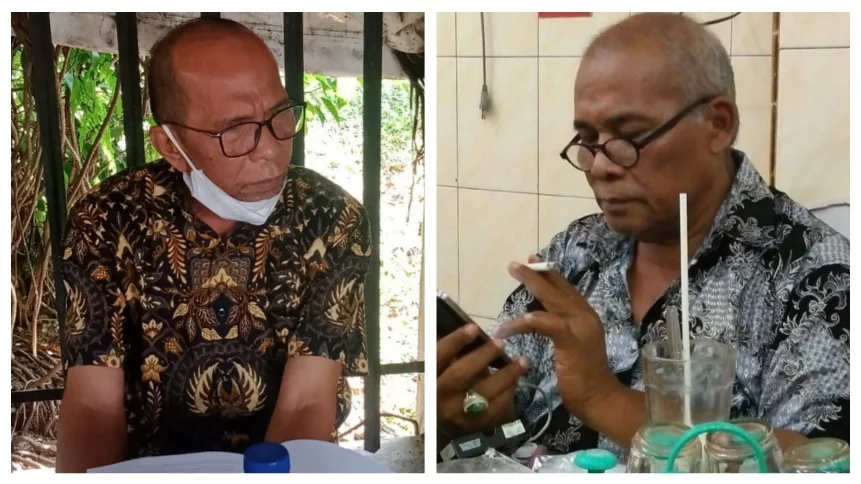 Nurnas Ungkap RPJMD Sumbar Copypaste dari RPJMD Kota Padang, LSM MAMAK Ancam Bikin Laporan ke Penegak Hukum.