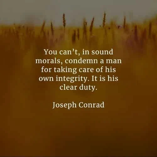 Integrity quotes that'll inspire uprightness out of you