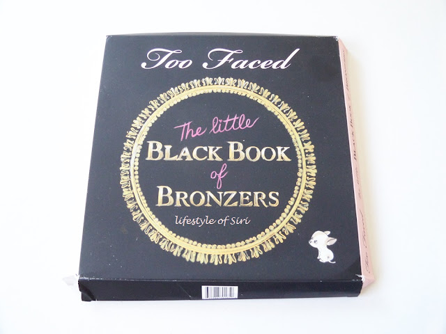 too faced bronzer paleti