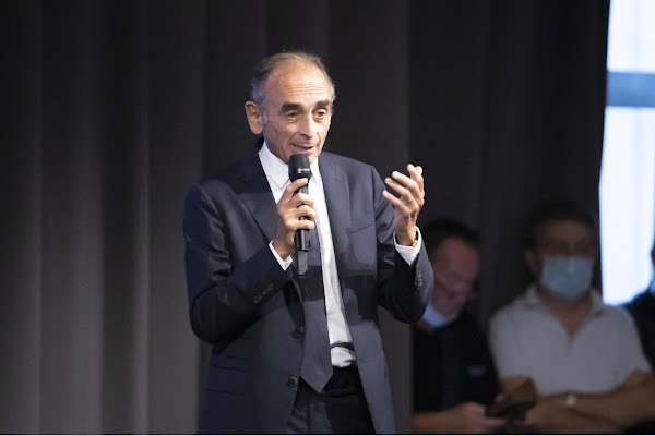 LR inscrit une clause anti-Zemmour dans ses statuts