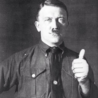  Hitler was nominated for the Nobel Peace Prize in 1939.