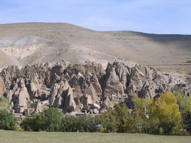 A Village in Afghanistan