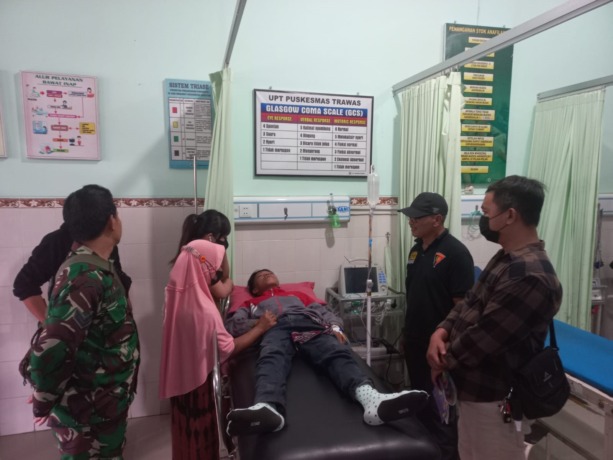 Pendaki Sempat Hilang di Gunung Penanggungan dan Ditemukan Kritis