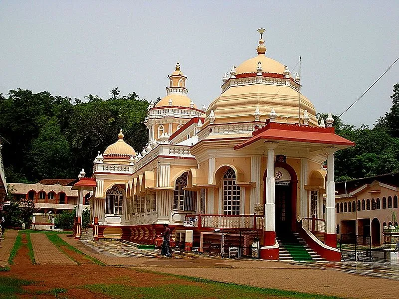 Mangueshi Temple, Goa