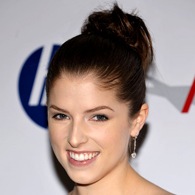 anna kendrick updo. WHO#39;S WEARING IT Anna Kendrick