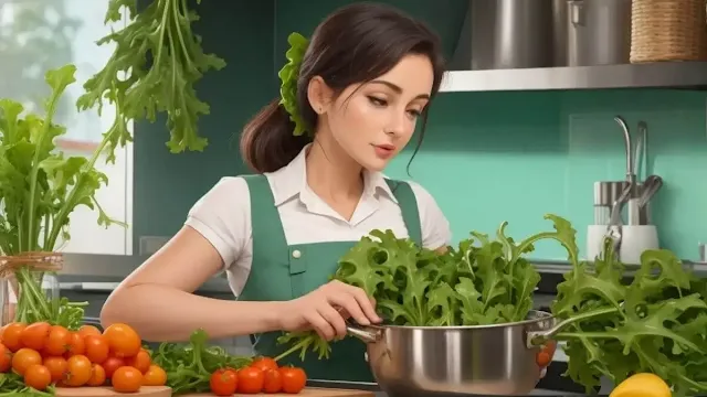 Can You Cook Arugula