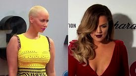 Amber Rose s'en prend à Khloe Kardashian