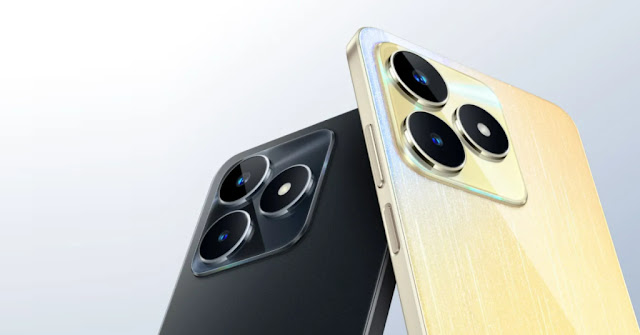Realme Narzo N53