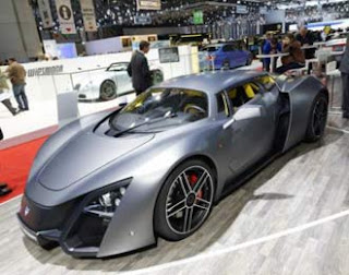 Marussia B2