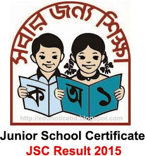 JSC Result 2015