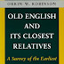 Télécharger Old English and Its Closest Relatives: A Survey of the Earliest Germanic Languages Livre