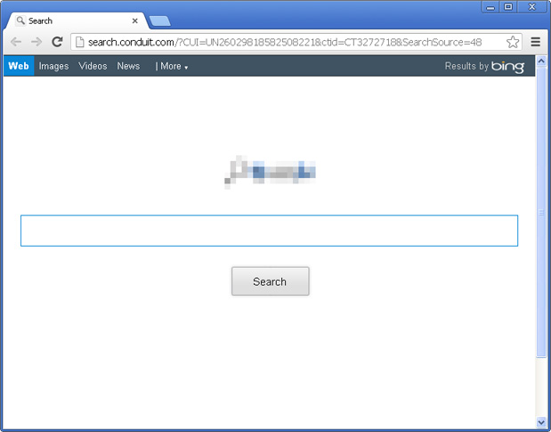 search conduit hijacked chrome