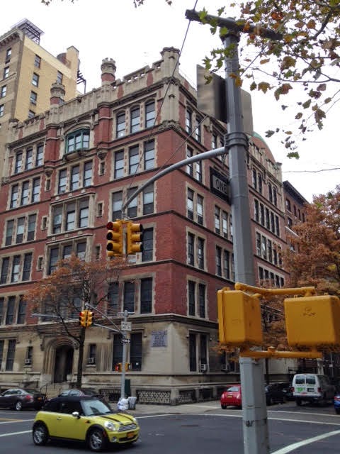 Upper West Side School to Residential Conversion