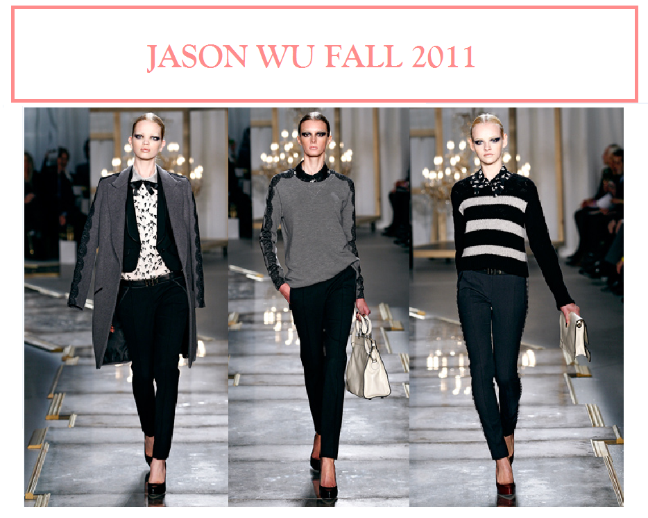 Ason Wu Fall 2011...