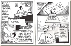 Paul Tumey comic Factory 6