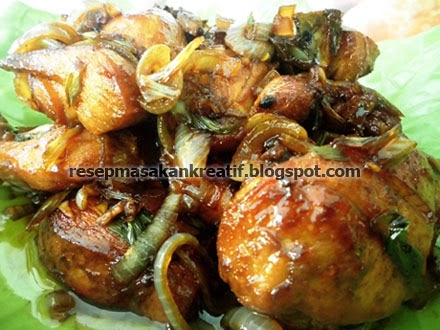  RESEP  AYAM  GORENG  MENTEGA  ENAK Aneka Resep  Masakan 