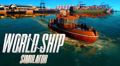 World Ship Simulator Games